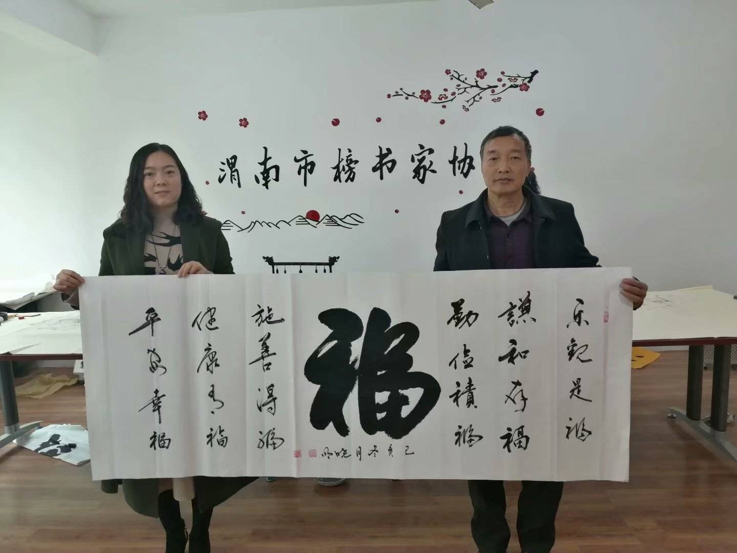 书法家杜晓明—— 怀素笔法,洒脱飘逸