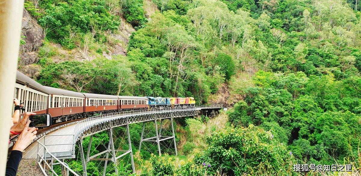 世界上前五名的火車旅行!臺灣省榜上有名!