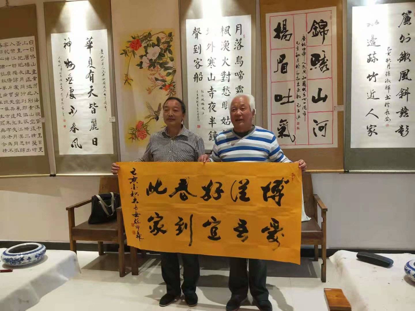 书法家杜晓明—— 怀素笔法,洒脱飘逸