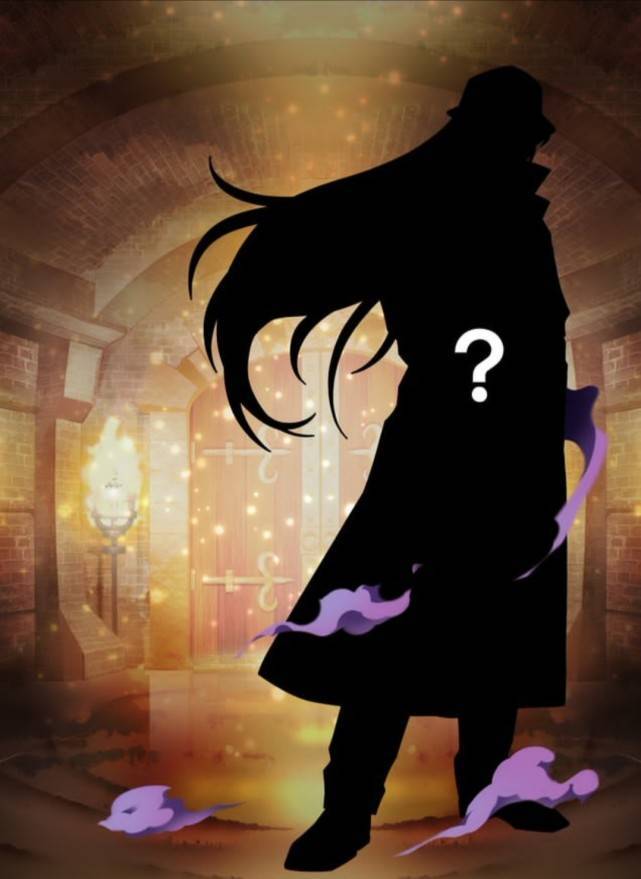 原创名侦探柯南中的角色统一变成黑衣人,你能分辨出谁是谁吗?