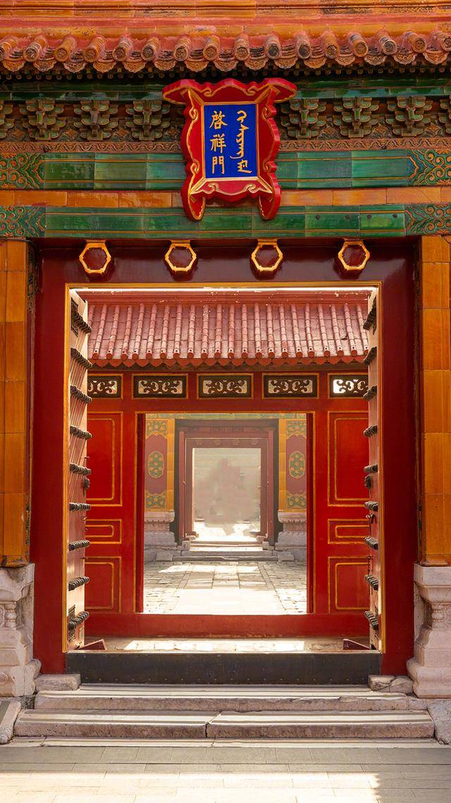 只因1959年的这个教训_紫禁城