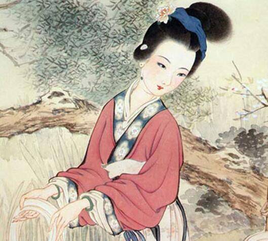 【李维华讲特许】大美人儿西施后来到底去哪了_夫差