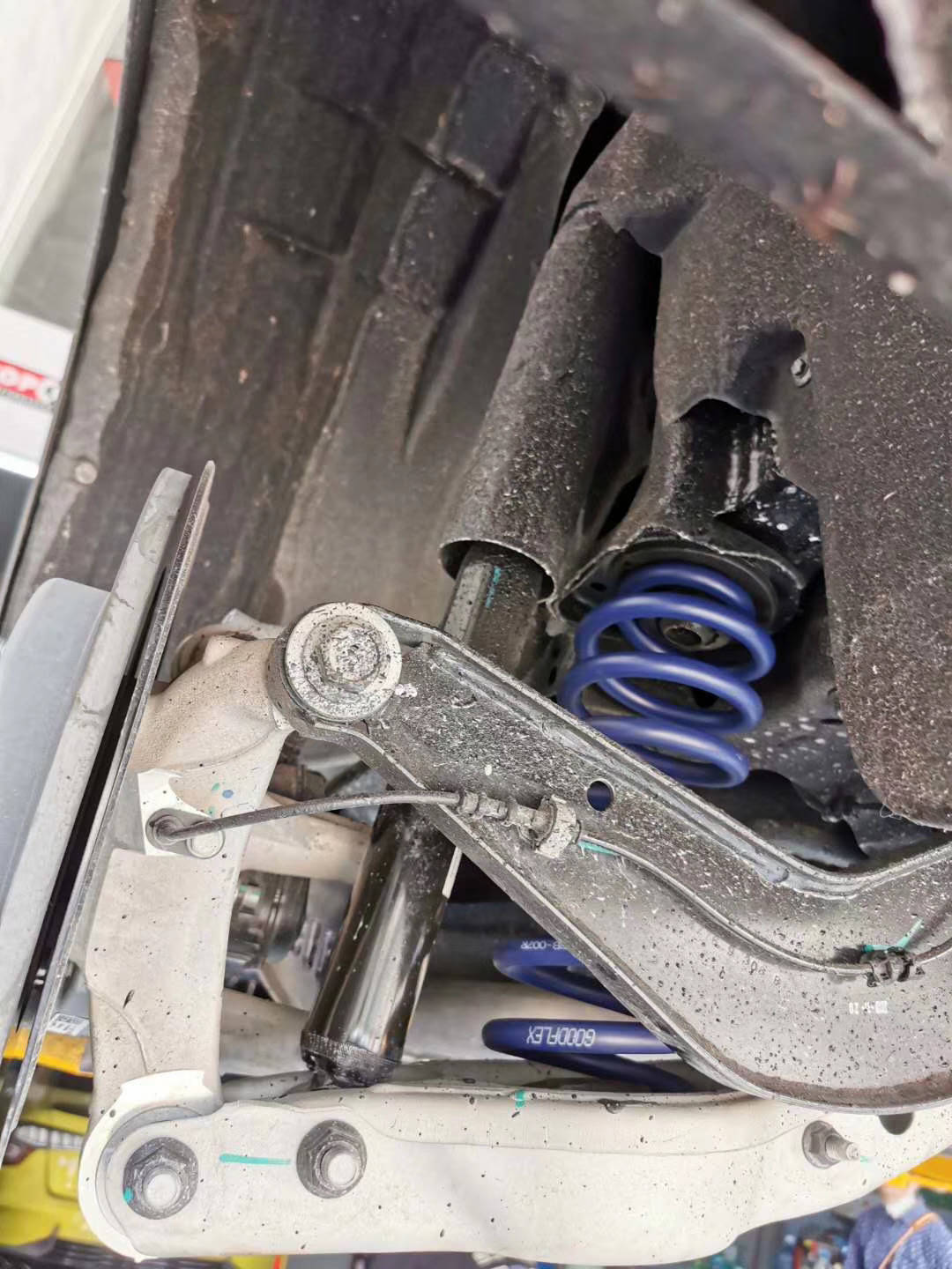 迈锐宝xl 升级gfrc运动悬挂弹簧_搜狐汽车_搜狐网