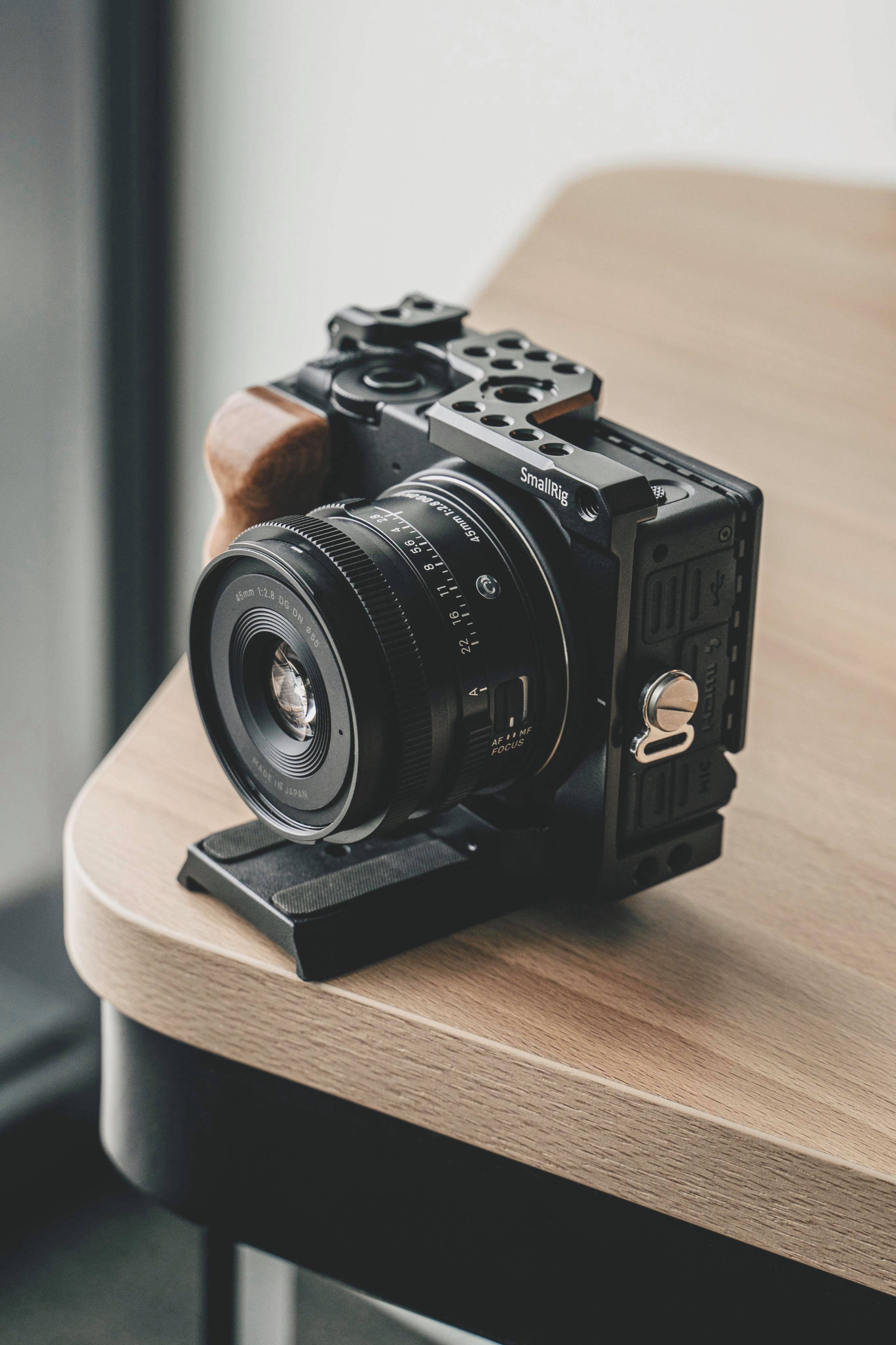 适马fp兔笼套件展示,用户高清样张鉴赏