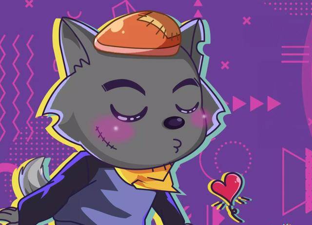 励志的故事背后是狼族的败类_小灰灰