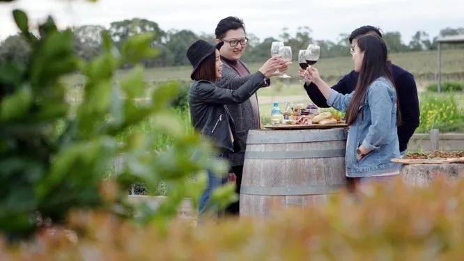 “WineAustralia澳大利亚葡萄酒