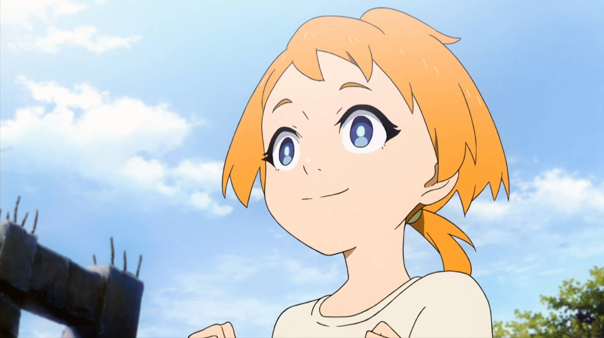 没落要塞:七月新番更新,女主机械手男主战力爆表,有望成为黑马