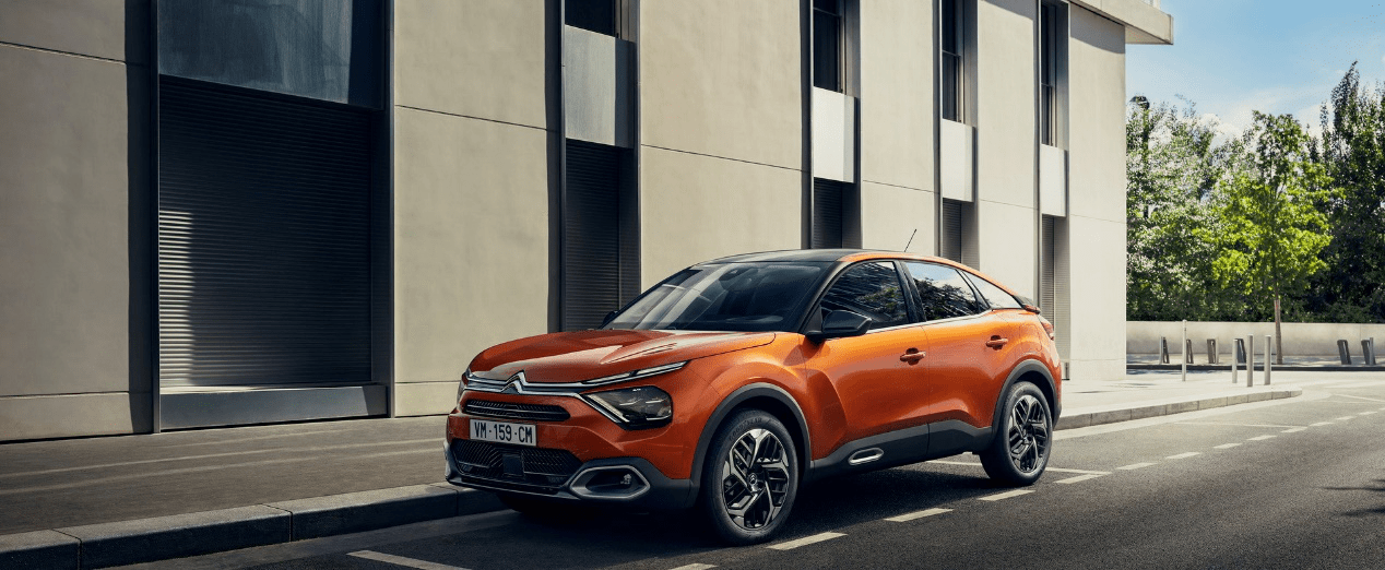 全新雪铁龙c4发布 跨界造型,国产后能保住这个颜值吗?