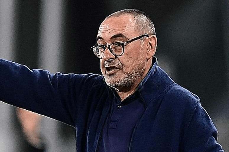 毛里齐奥·萨里(maurizio sarri:谁说我在意大利从未赢过任何东西?