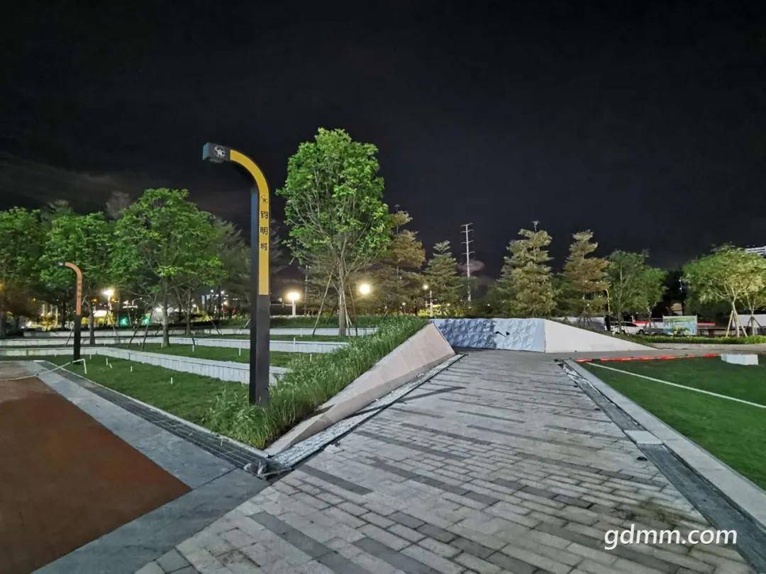 茂名站南片区又多一个新公园!看看离你家远吗?