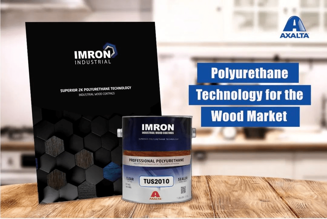 又一狼来了?艾仕得正式进军聚氨酯木器涂料领域