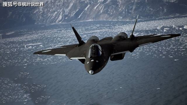 俄罗斯苏-57战斗机