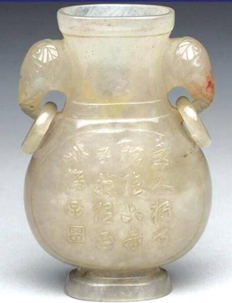 最负盛名的玉雕大家一一陆子冈与他凄婉动人的爱情_瑾儿