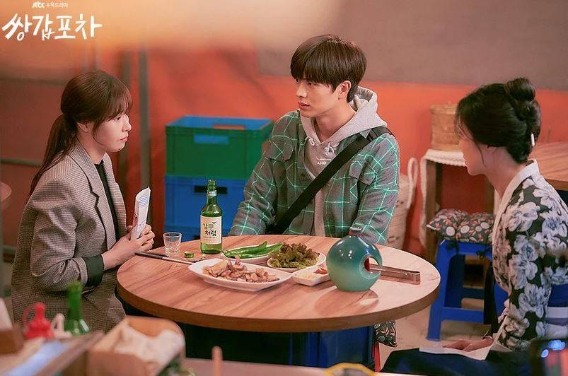 疗愈韩剧《双甲路边摊》结局藏人生启示!