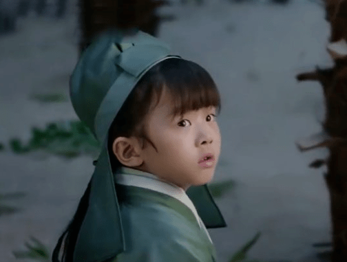 三生三世:阿离一看就是白浅所生,他的这个动作暴露了_电视剧