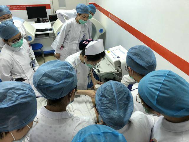 苏州市糖尿病专科护士临床实践学习在苏州科技城医院顺利开展