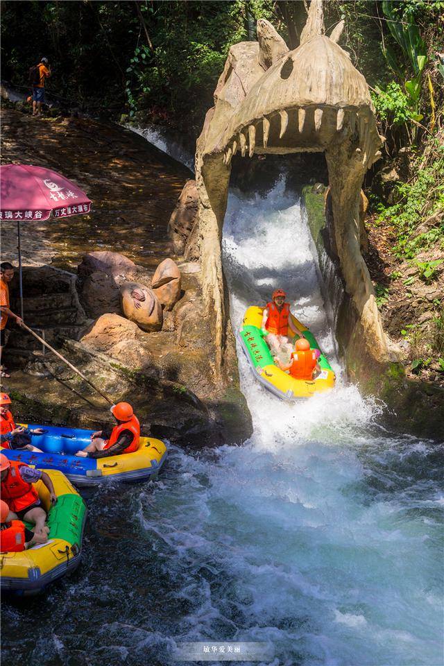 广东避暑胜地!这个景点收获12项世界纪录认证,你去过吗?