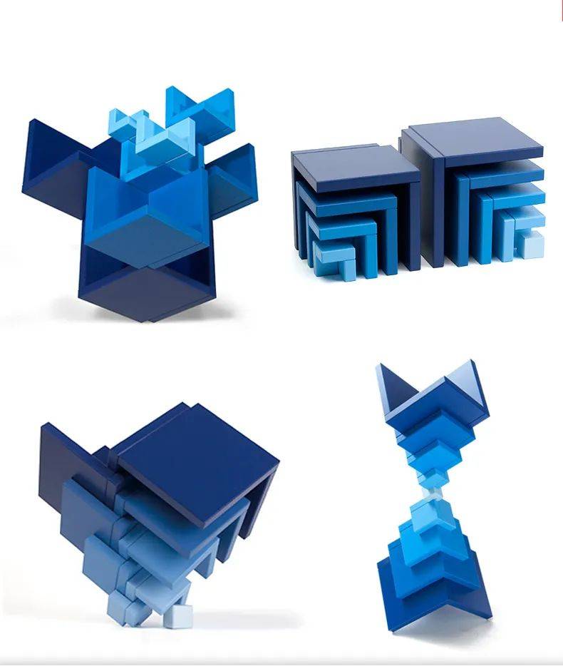 一不小心,就被这些高颜值积木圈了粉