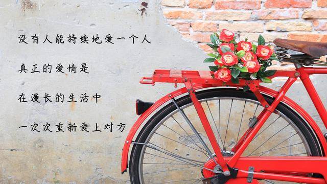 关于爱情,你最认可的一句话是什么?23句话懂得如何理性的去爱