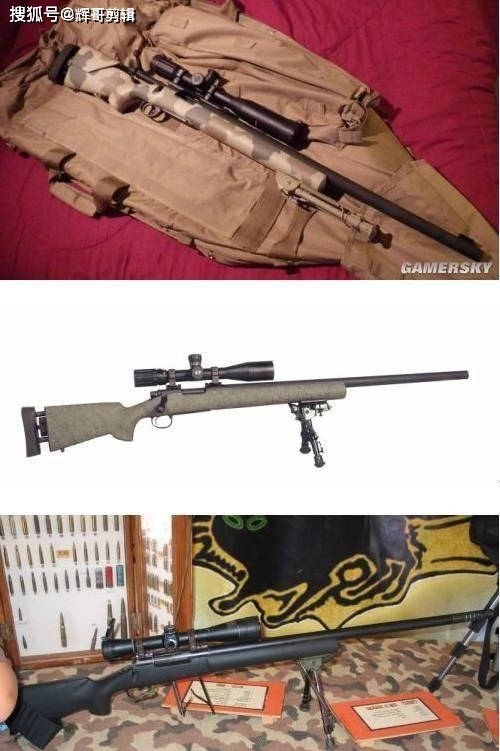 美国狙击步枪排名图片