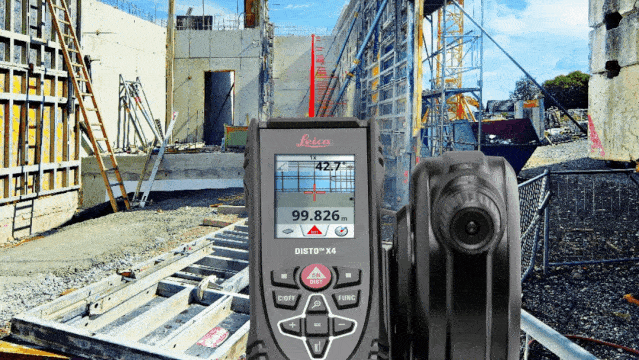 徕卡掌上全站仪——精准测量房屋尺寸,保障农民利益,房地一体项目!_环