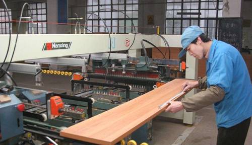 建筑木方木材加工厂 建筑木方制作方法