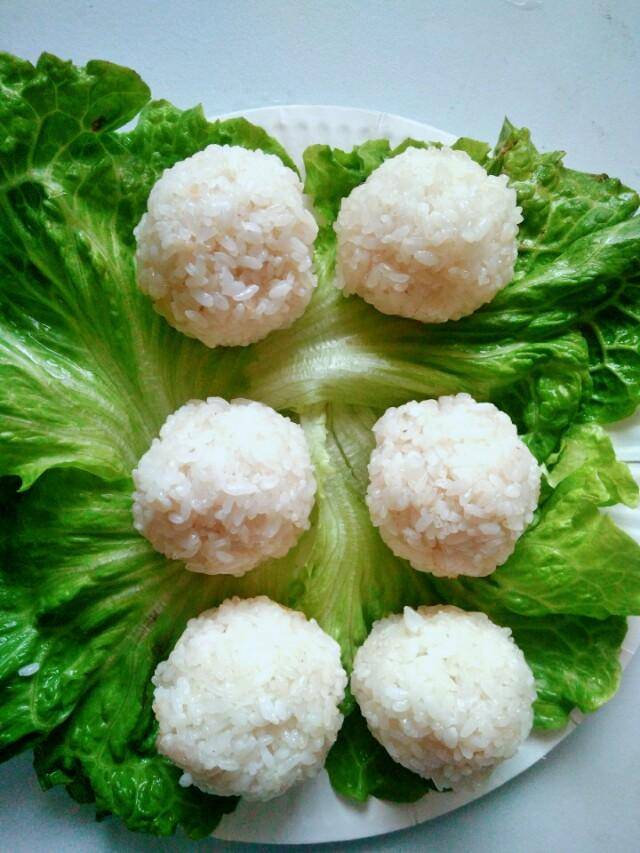 原创糯米白玉丸,名字好听口感好吃,制作真的很简单