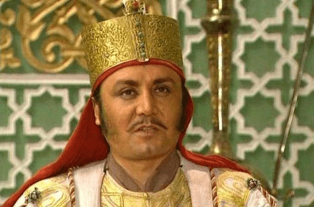 成吉思汗率军回到东方后,花剌子模王国的末代苏丹从印度返回了伊朗