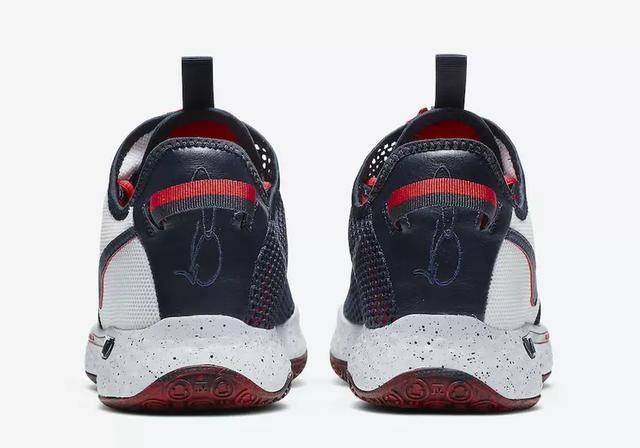 足力健pg4 "usa"配色7月3日登场