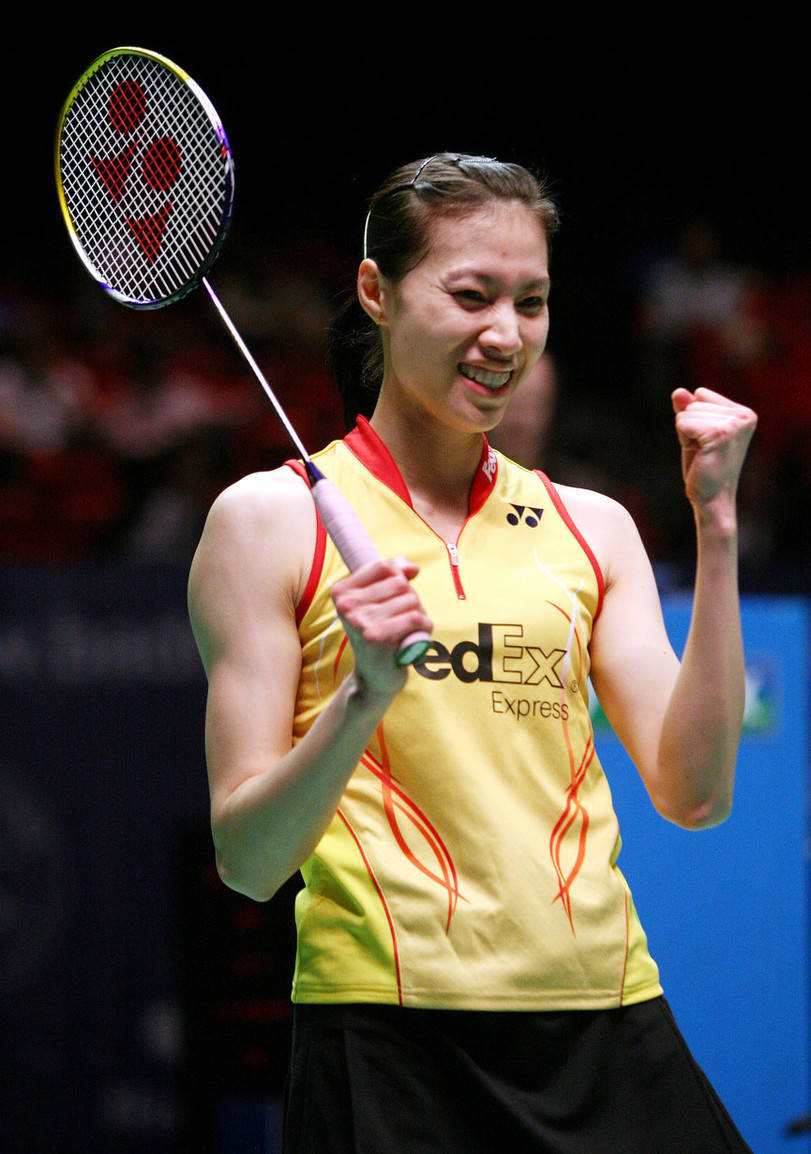 原创林丹退役谢杏芳用饱含深情的18个字来回应李宗伟第一时间发文