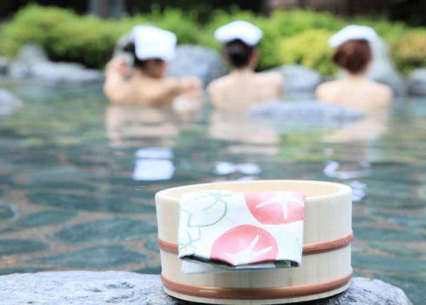 日本的泡澡文化:浴池的历史与使用方式
