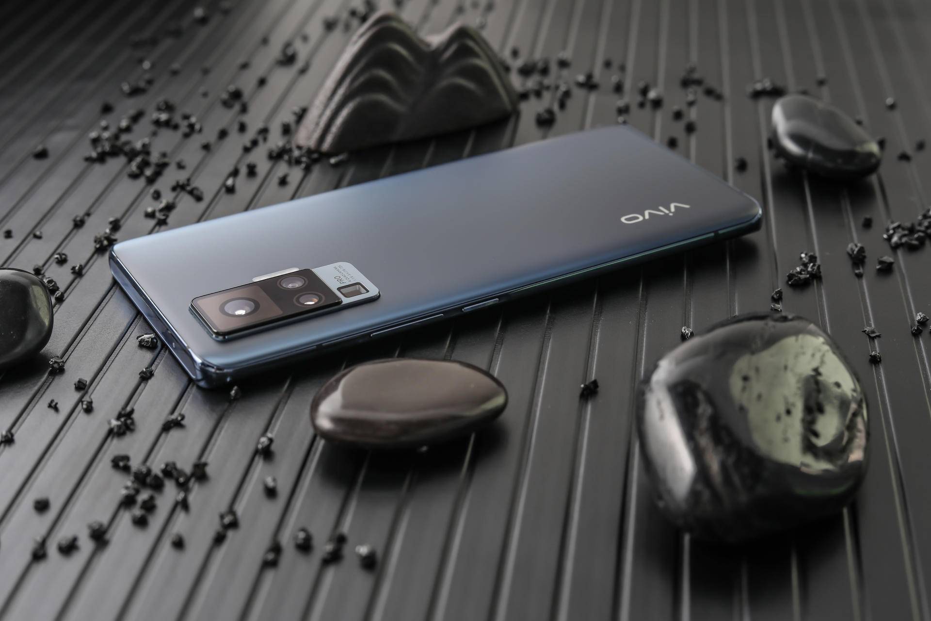 拍星空日环食vivox50pro拍照太秀了创新微云台实力非凡