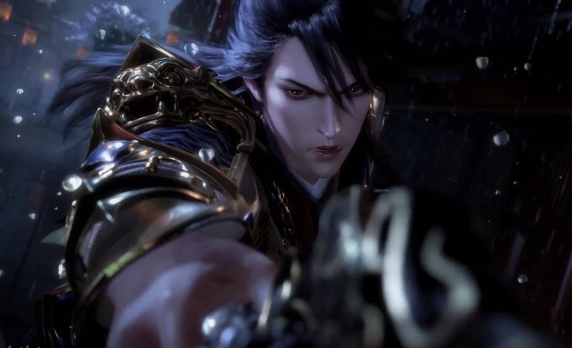 原创天宝伏妖录pv细节暴露感情线太戳少女心了