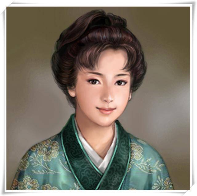 三国志11已婚女性武将点评盘点先说来自南方的