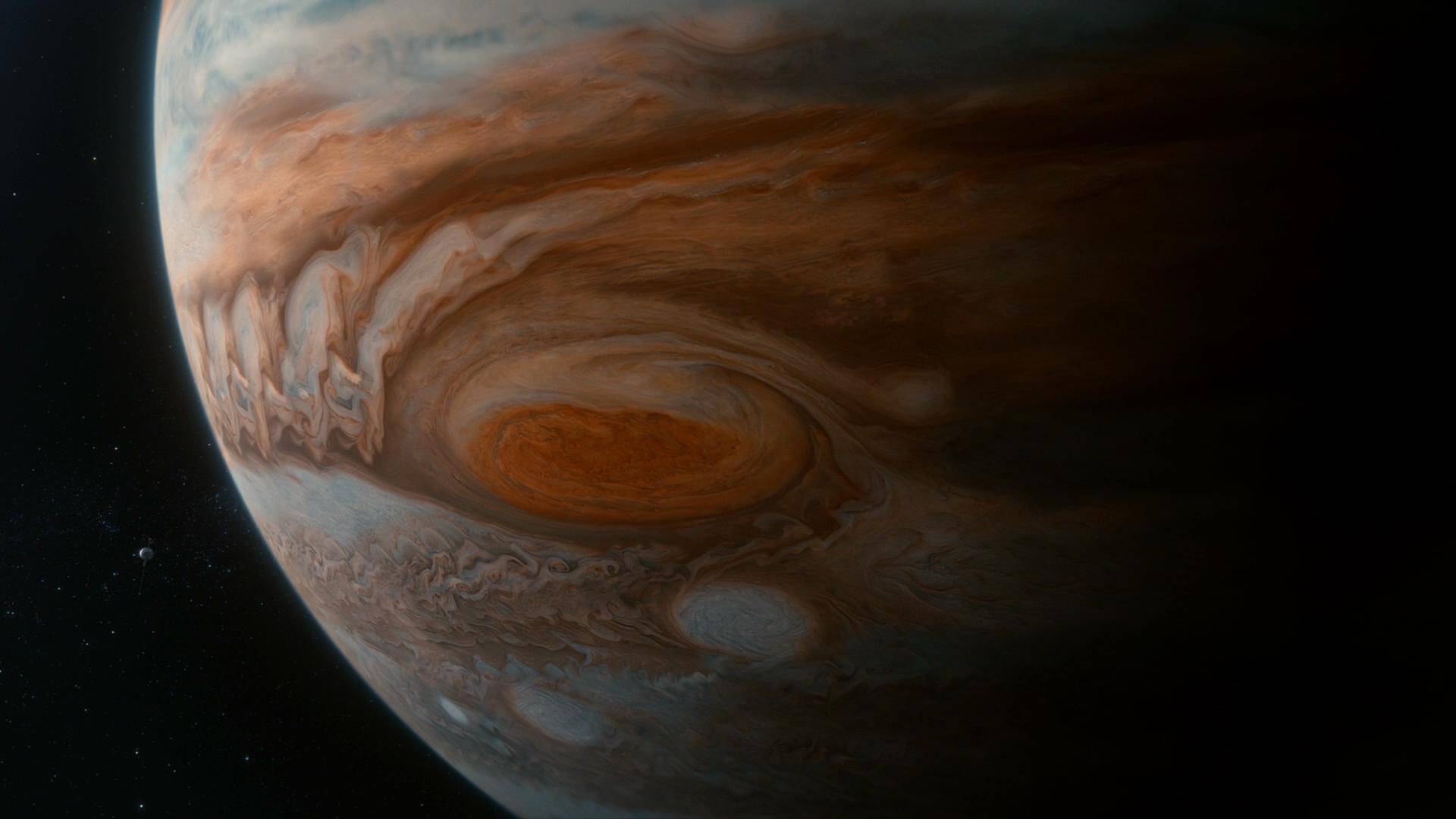 太阳系木星有多恐怖?