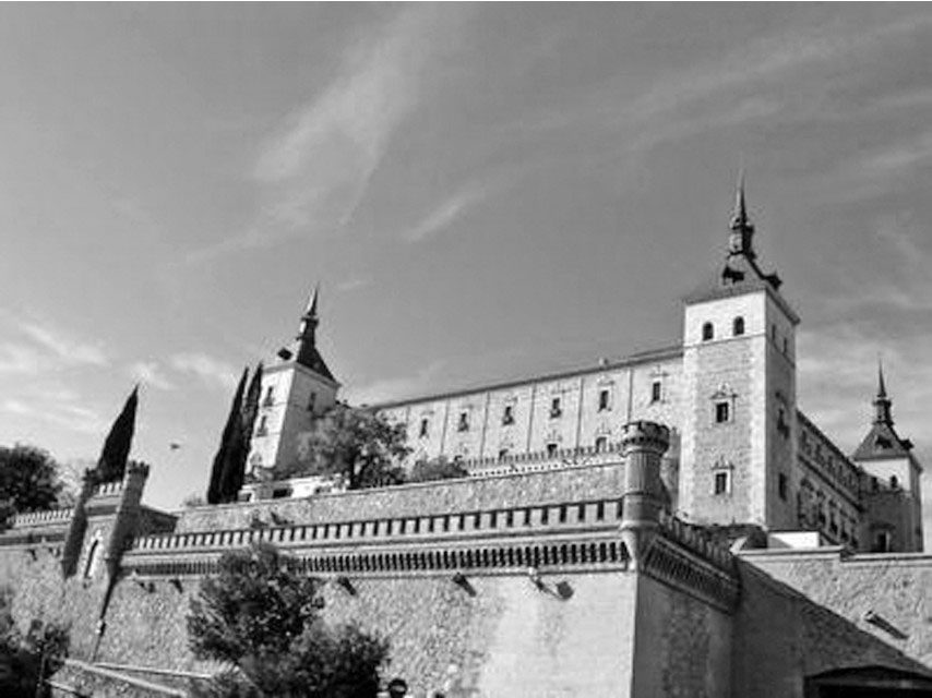 (泰西封,萨珊的首都,拥有无数财宝的城市)