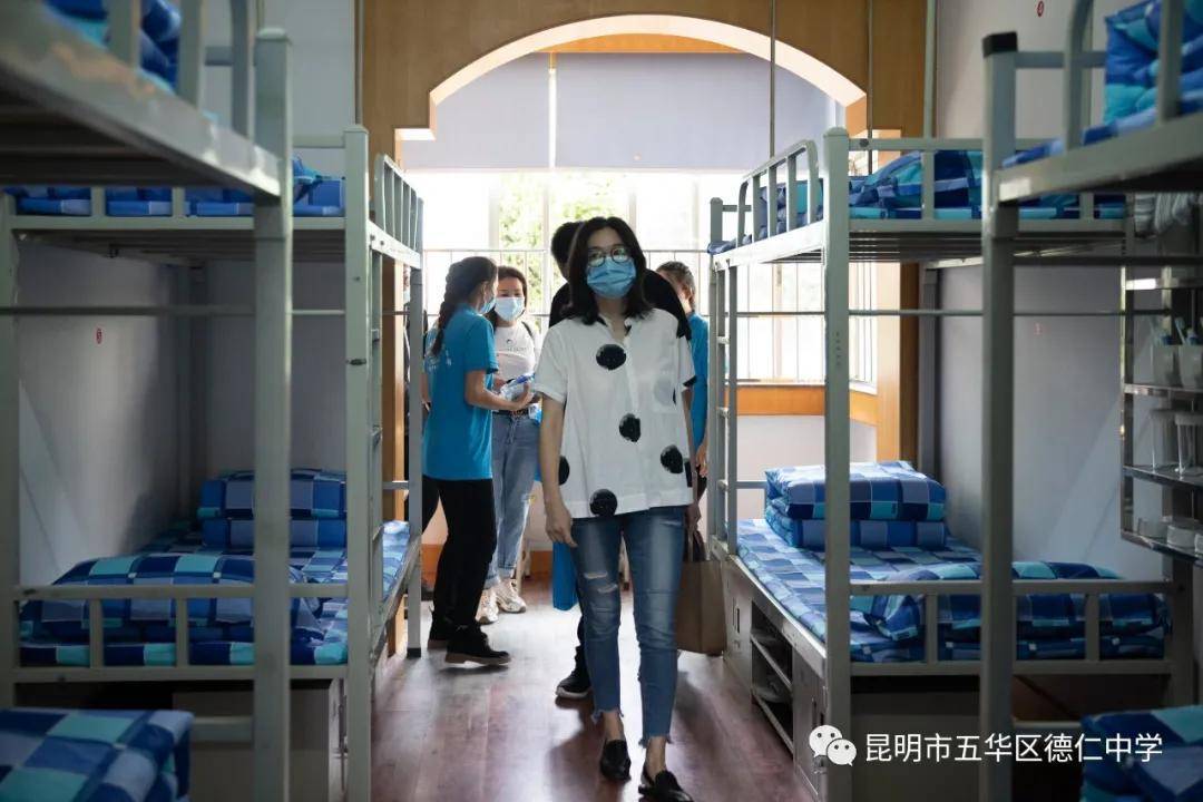 走进德仁中学 ▏7月5日第一期校园开放日活动小结
