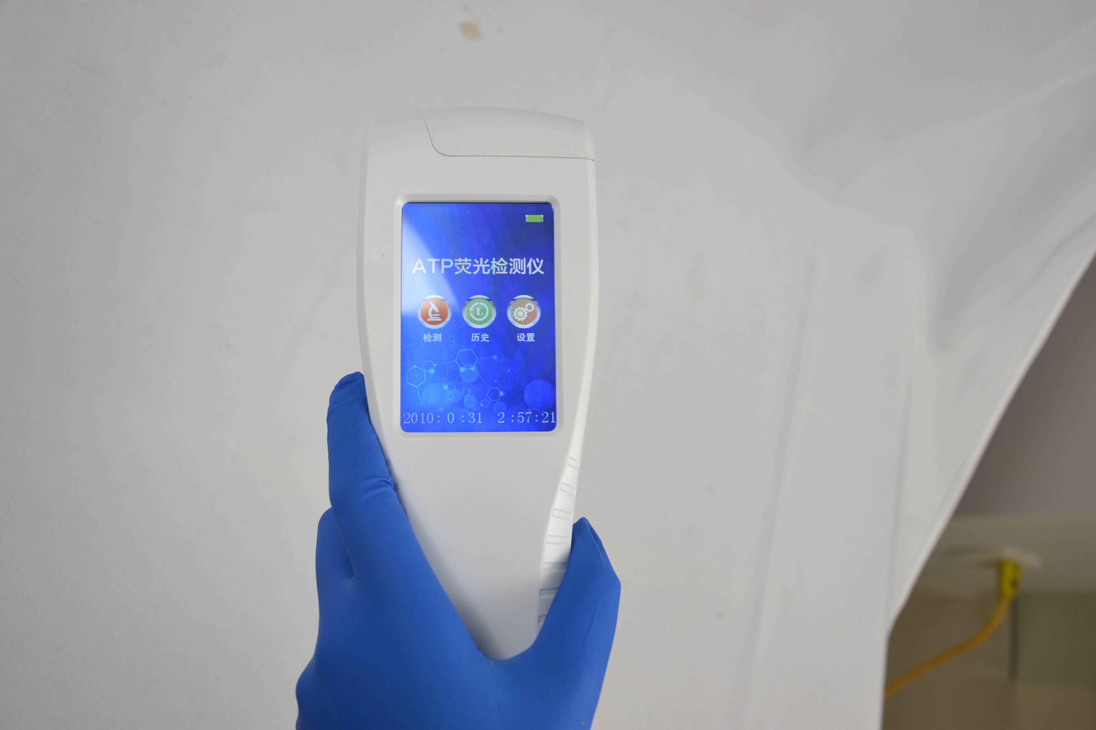 细菌检测仪器atp介绍_微生物