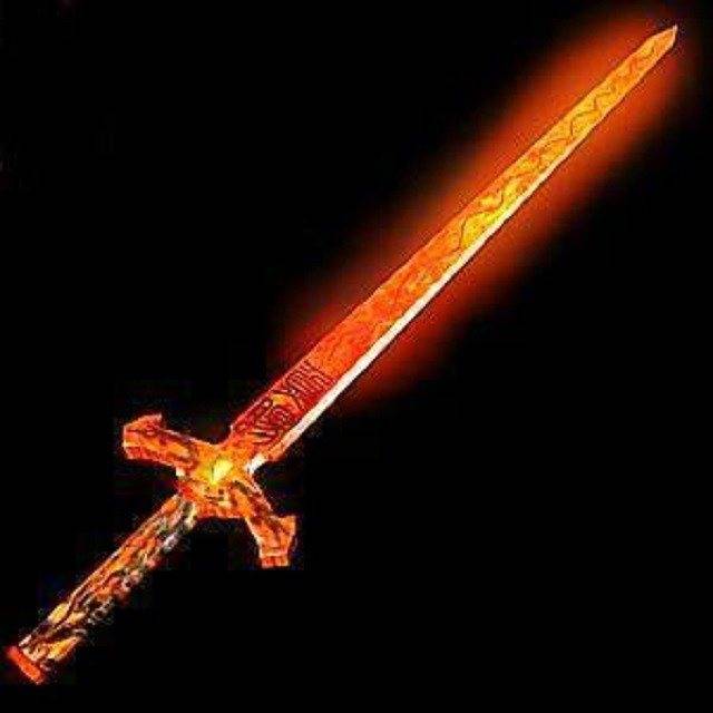 原创中国3大霸道剑:第1少林奇门兵器,第2最奇特,剑身沾血即变色