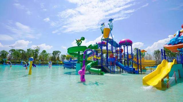 绵阳第一座主题乐园——方特东方神画7.18开业