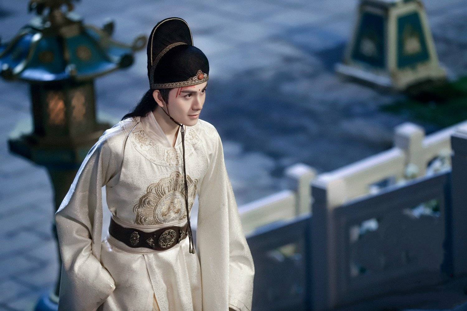 原创《陈情令》法律小剧场5:金光善的遗产该由谁继承?