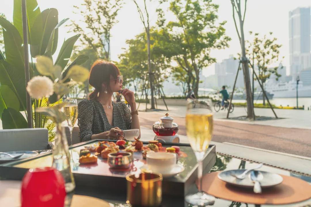 魔都完美午后的秘密,就藏在这16个下午茶圣地里!_上海