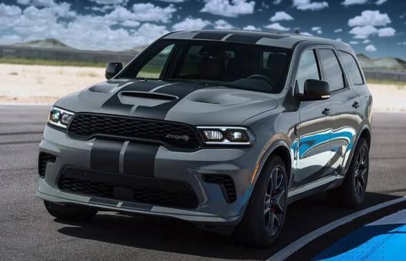 "史上最强suv"地狱猫来了-搜狐大视野-搜狐新闻