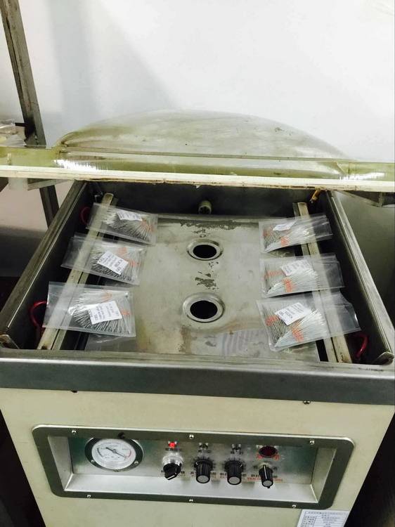 参观东莞KTY84热敏电阻厂家-搜狐大视野-搜狐新闻