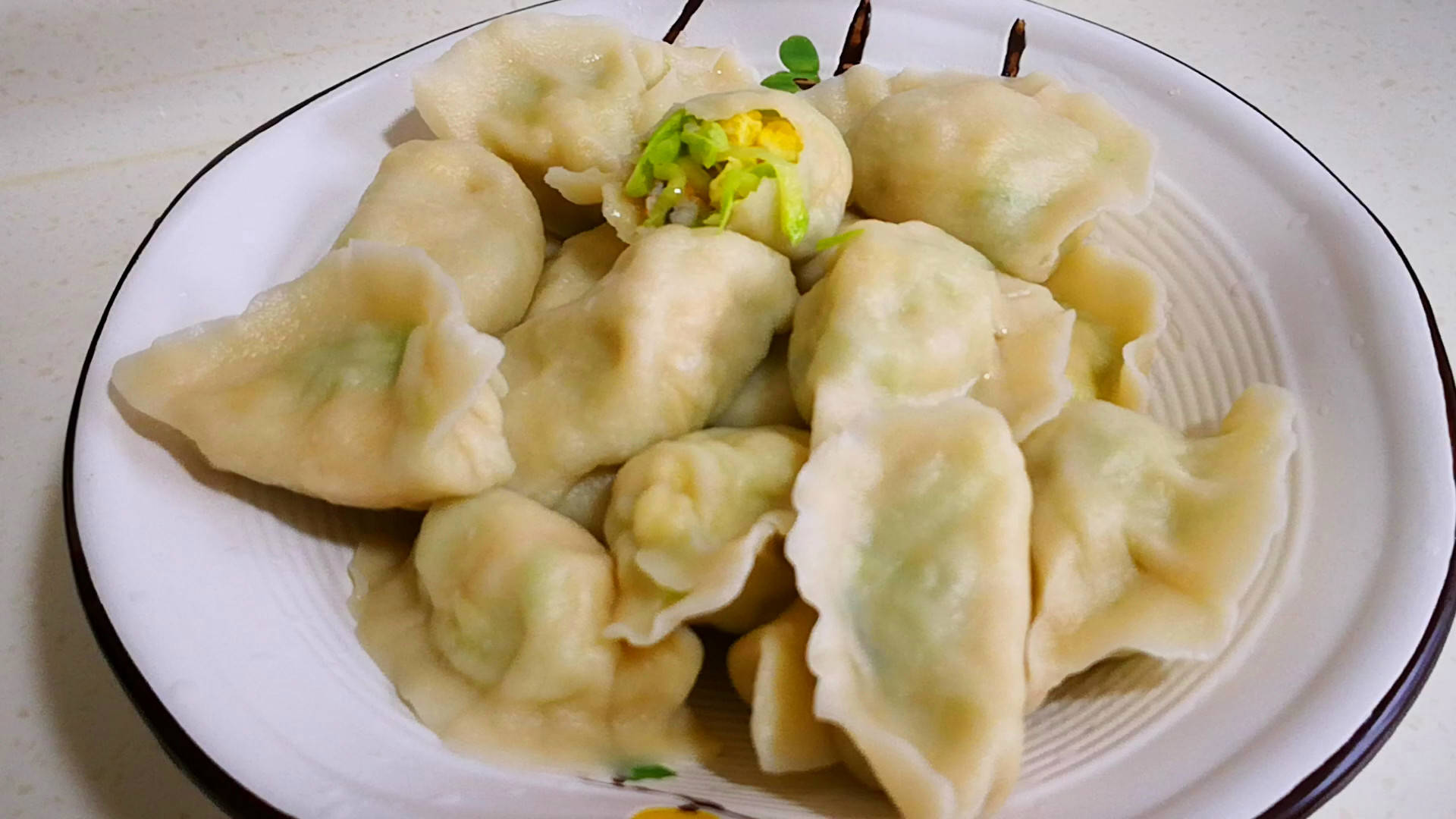 原创小暑吃饺子这个馅最适宜2块钱能买好几斤不用放肉都特香