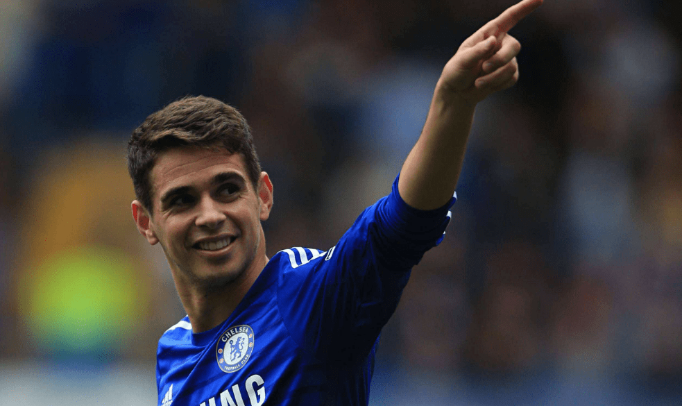 原创真实!奥斯卡自曝来中国就是为了捞钱,坦言其他外援也是这个想法