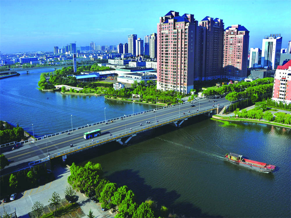 中国最"富有"的县,gdp超过一个省,被誉为"中国第一县"_昆山