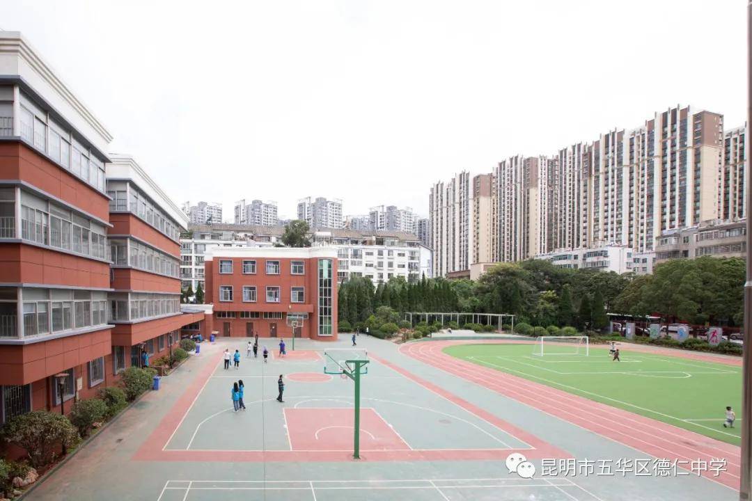 走进德仁中学 ▏7月5日第一期校园开放日活动小结