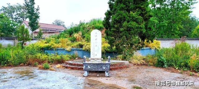 第三条路线是钟繇钟会墓,钟繇洗砚池等;第四条路线是郭嘉墓,杨修墓,论