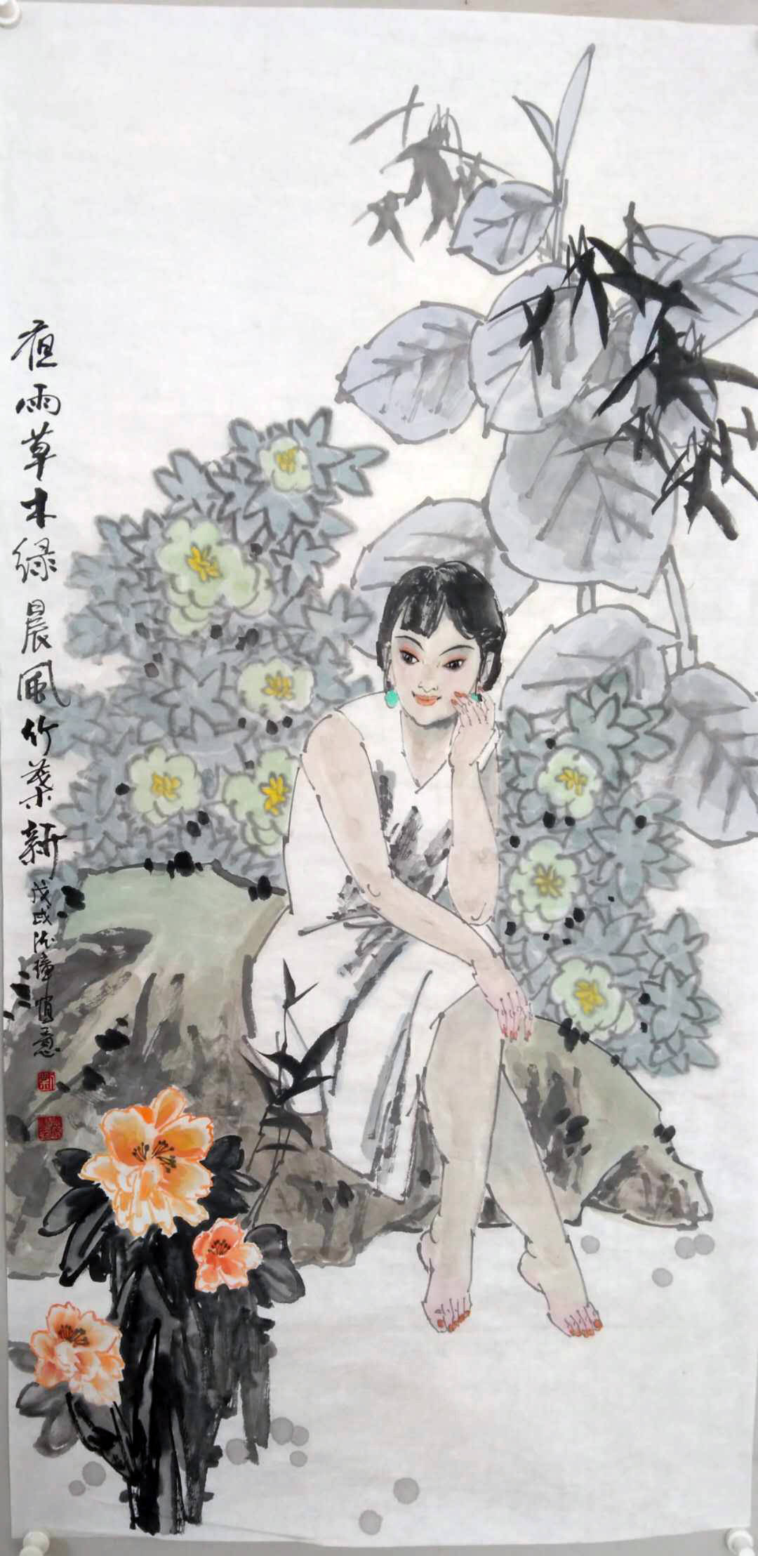 刘德璋|清风古韵